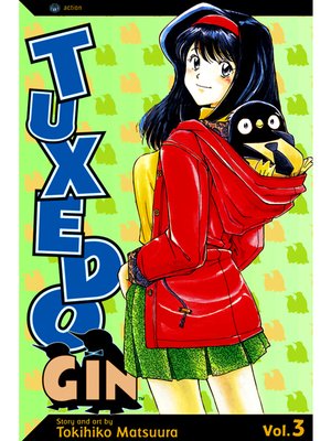 cover image of Tuxedo Gin, Volume 3